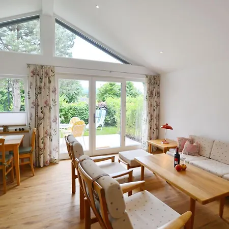 Haus Weitblick Tatil Evi Prien am Chiemsee