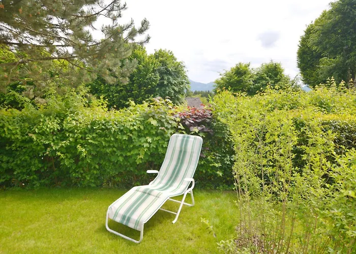 Сasa de vacaciones Haus Weitblick Prien am Chiemsee